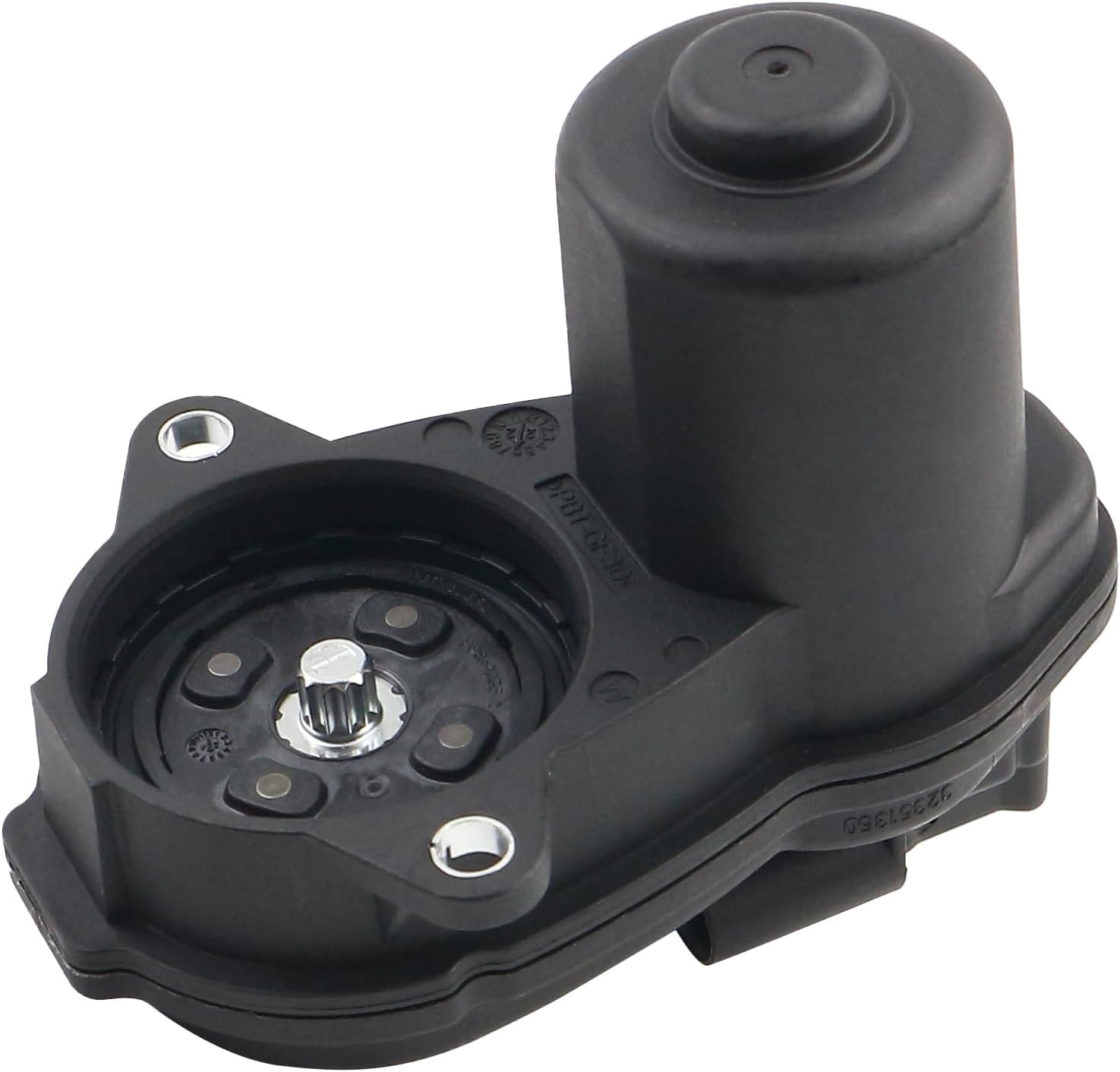 Rear Left/Right Parking Brake Actuator Compatible with Acura TLX 2.4L 2015-2020, Acura NSX 3.5L 2017-2022 Replace 43020T2JH00 43020-T2J-H00