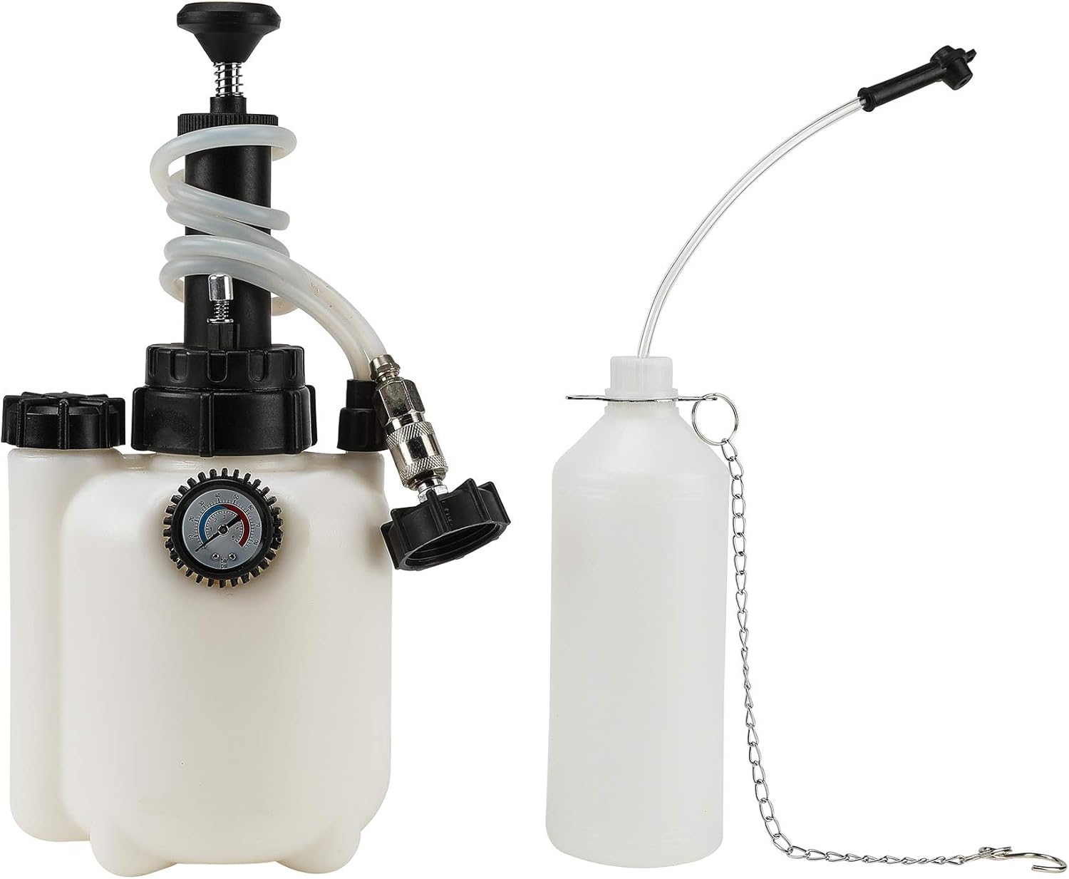 Orion Motor Tech 3L Brake Fluid Bleeder Hydraulic Brake Clutch