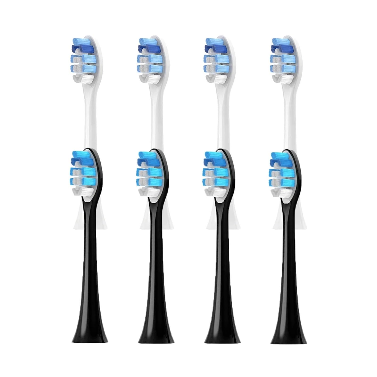 Testine spazzolino, compatibile con Philips, HX6211 HX6610 4100