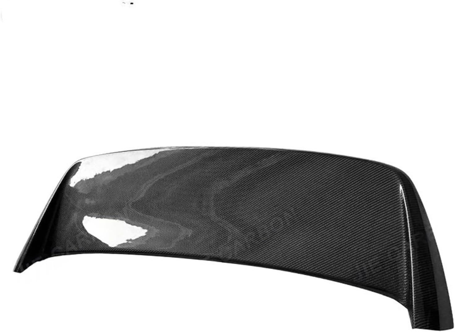 for Suzuki Swift 2018-2024 Sport ZC33S Carbon Fiber Roof Tail Spoiler Diffuser Rear Wing Car Styling Body Kit(FRP Unpainted)