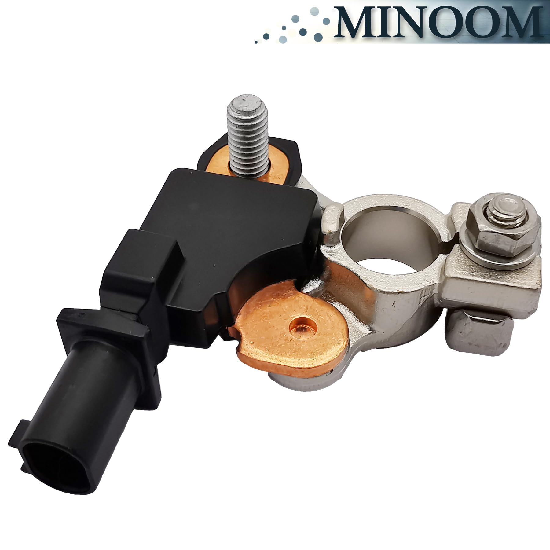 Amazon.co.jp: MINOOM 28850-0V020 バッテリー電流センサー 交換用