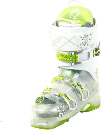 K2 Minaret 80 Botas de esquí, Mujer, Blanco/Verde, 37 : Amazon.es: Deportes  y aire libre