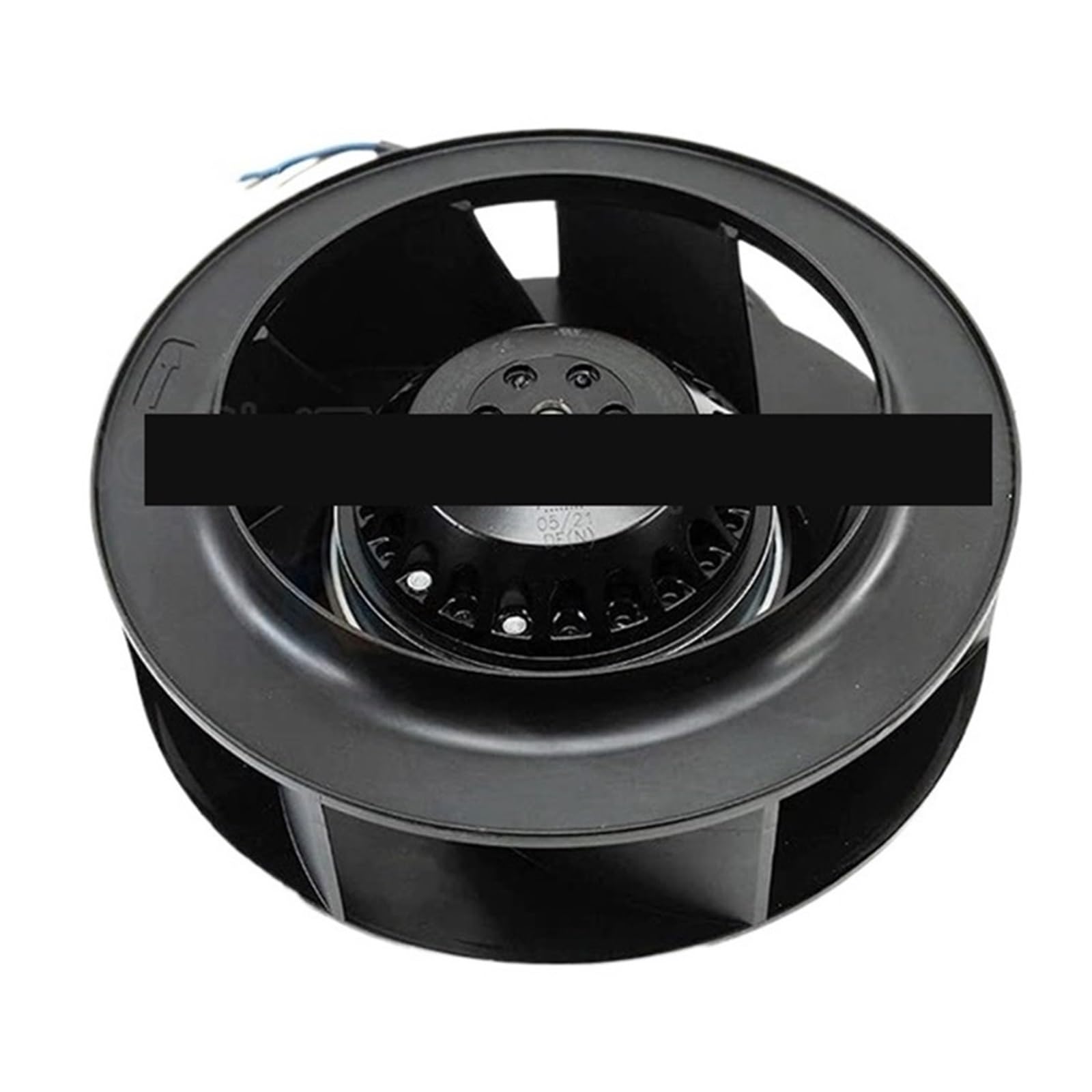 Ventilateur R2E190-AE77-C6 extracteur d'air pour centrale de traitement d'air CTA