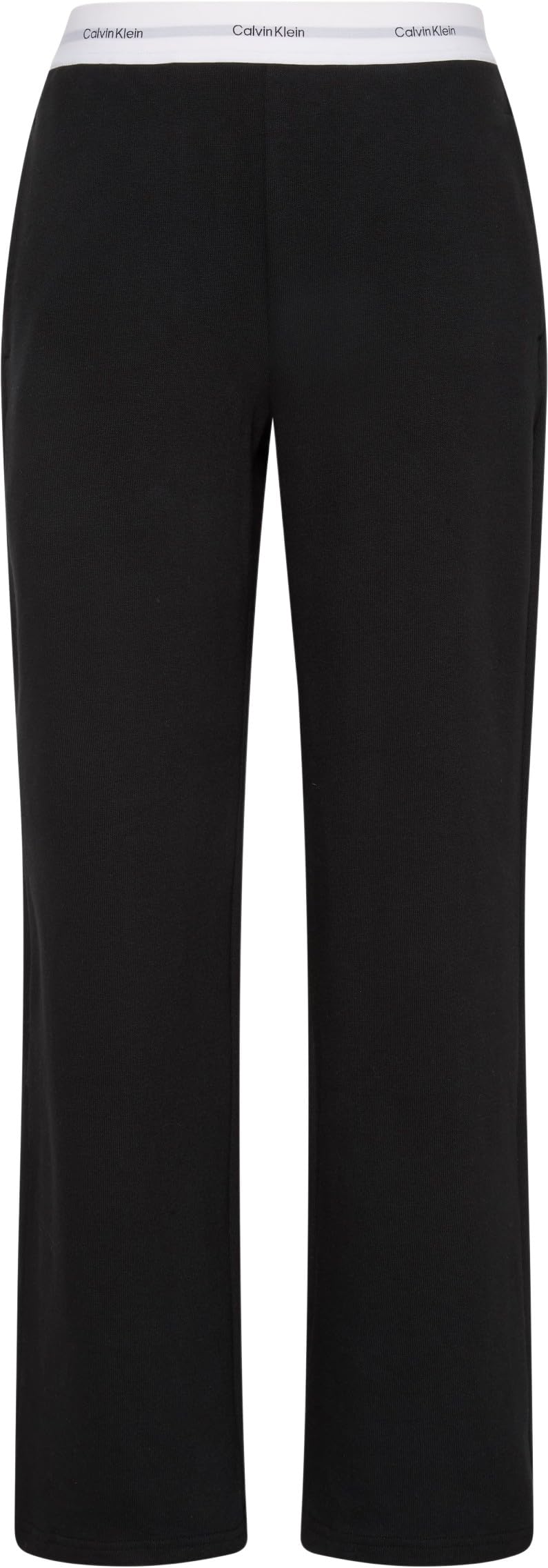 Calvin Klein Logo Jersey Pant Lv00qs7518 Sonno inferiore Donna