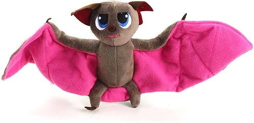 Miniatura 2 de FYFZIK Peluche de murciélago de peluche de hotel Transylvania Drácula Frank Dennis Mavis Murciélago muñeca de peluche suave para niños