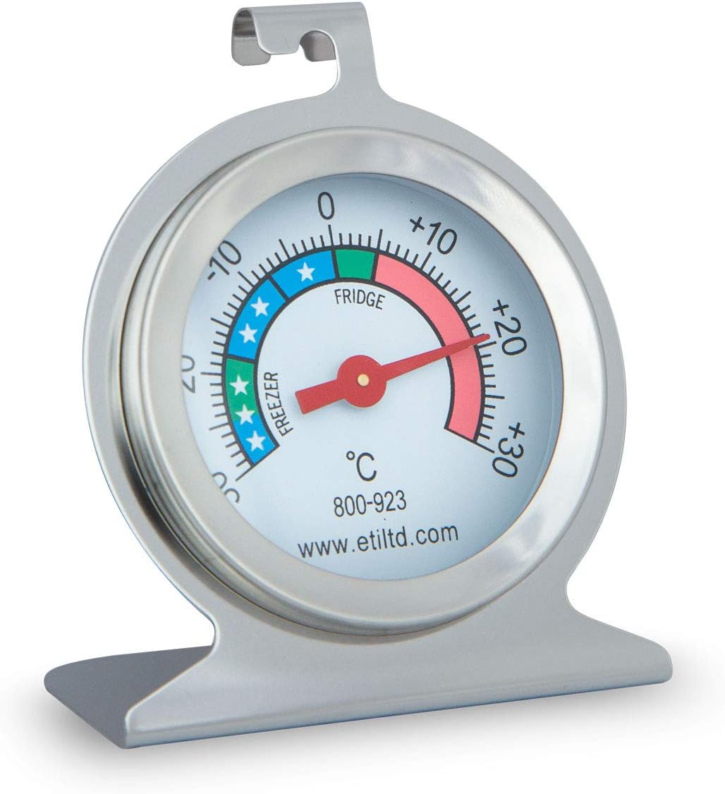 800-923 Fridge/Freezer Thermometer