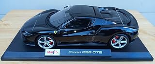 Maisto Ferrari 296 GTB 1:18 die cast Metal Model Special Edition Collection