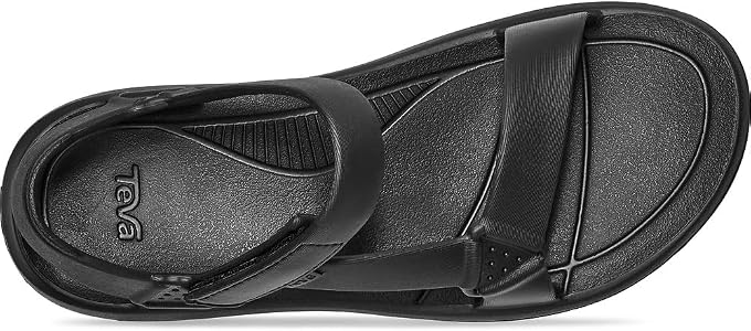 Teva Hurricane Drift – Sandali Sportivi Da Uomo In EVA Stampato A Iniezione, Super Leggeri, Chiusura Velcro, Ideali Per Città E Attività Acquatiche, Tacco 1,27 Cm