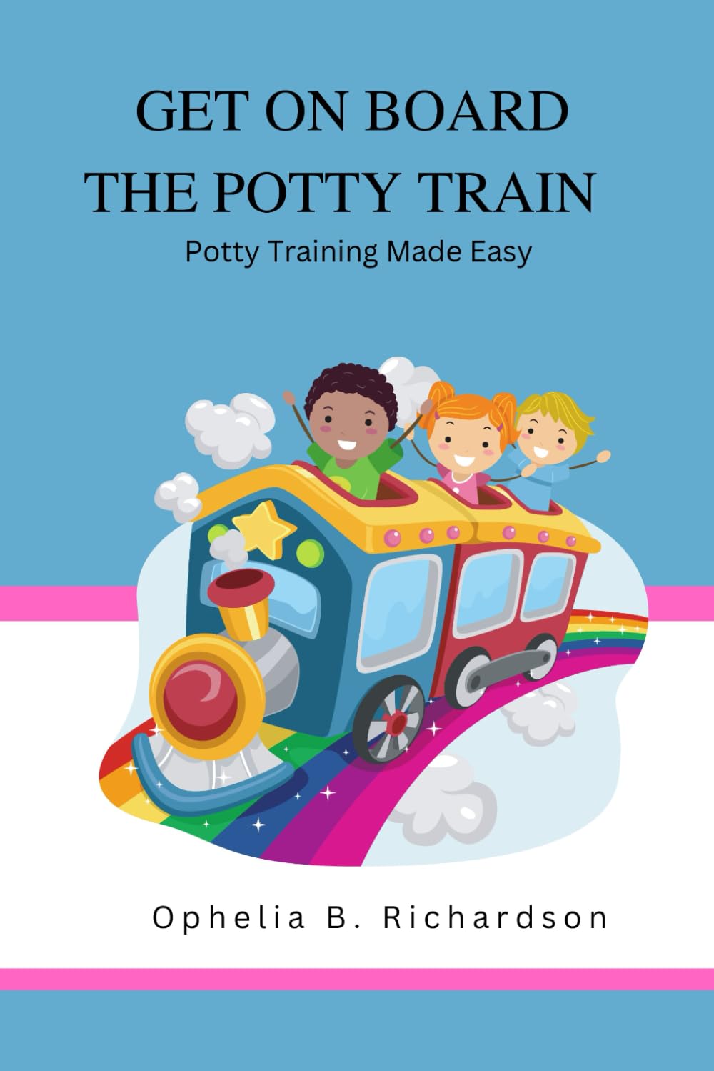 Get on Board the Potty Train