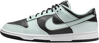 Dunk Low Retro Premium Men's Shoes (FZ1670-001, Dark Smoke Grey/White/Barely Green) Size 8