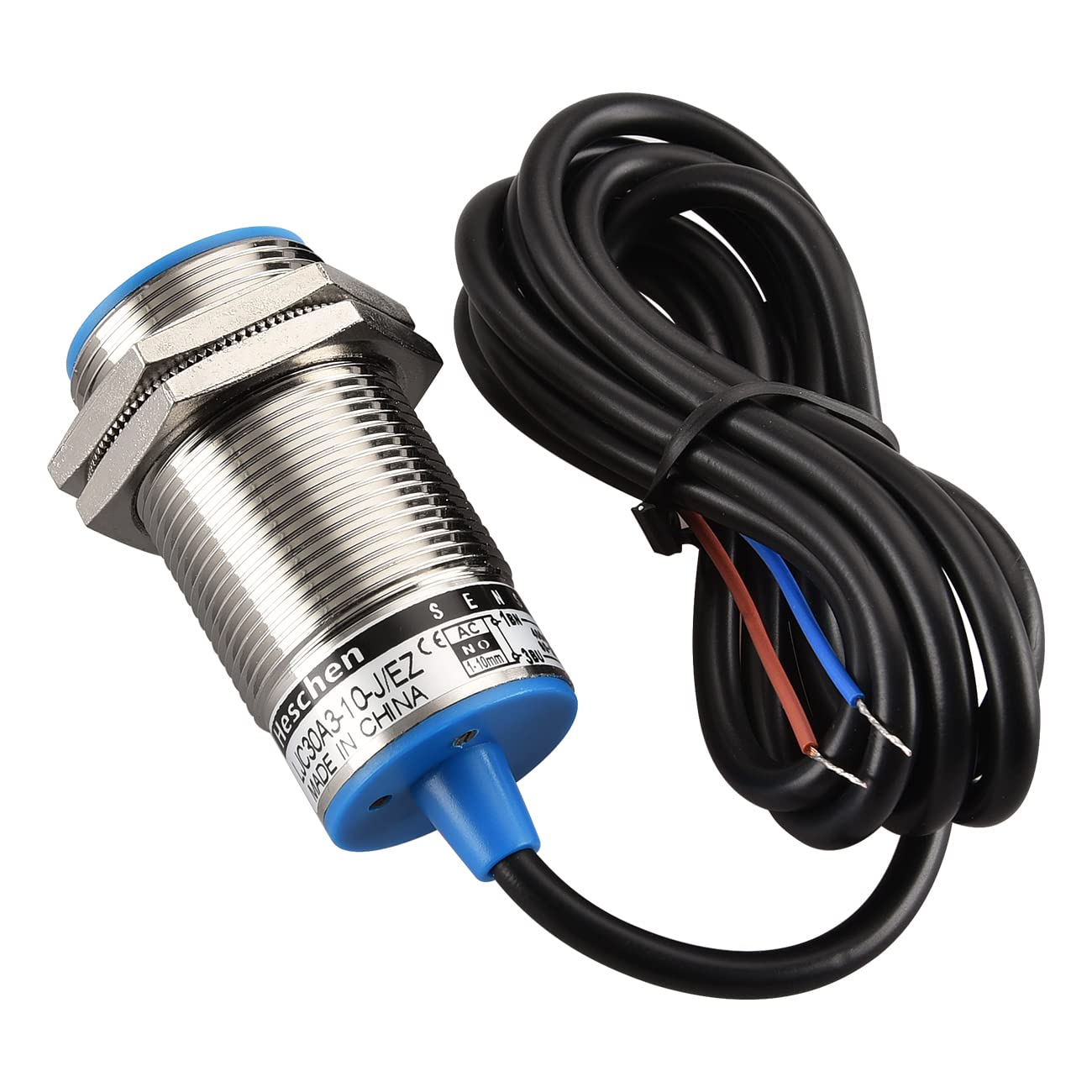 Sensor Capacitivo Interruptor De Proximidad Capacitivo Con Sensor Inductivo, Normalmente Sensor Crepuscular