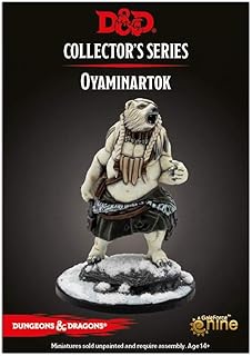 Gale Force Nine Gale Force 9 Oyaminartok, Multicolor