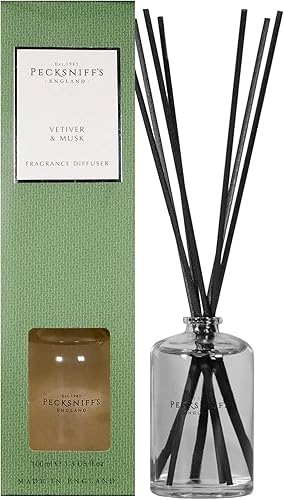 Miniatura 8 de Pecksniff's Gardenia and White Peach Difusor de fragancia tamaño extra 6.8 fl oz/6.7 fl oz