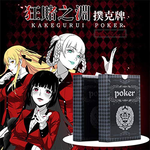 anime de juegos de cartas