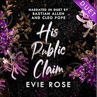His Public Claim cover art