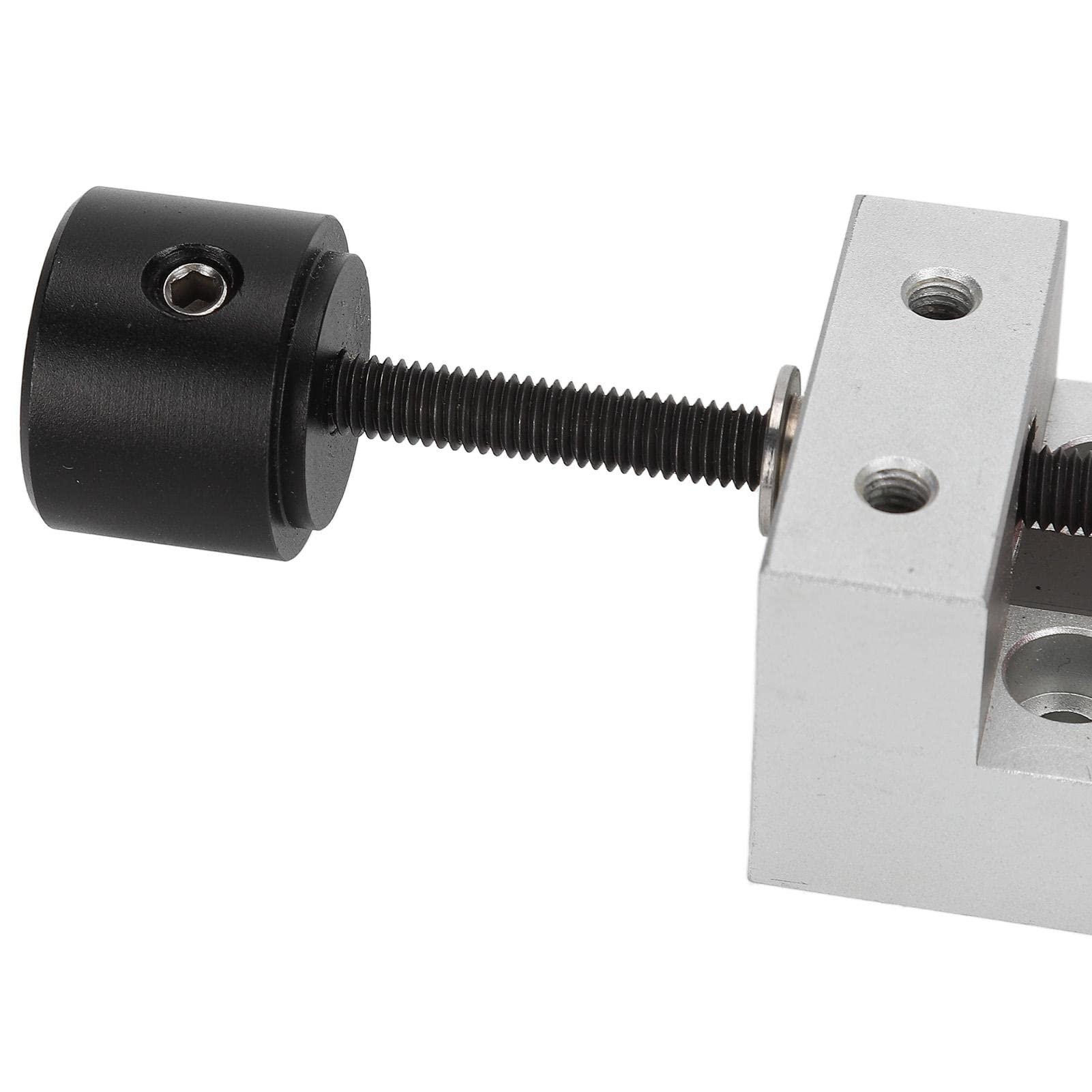 Mini Morsa Da Tavolo In Lega Di Alluminio Per Lavorazione Legno CNC