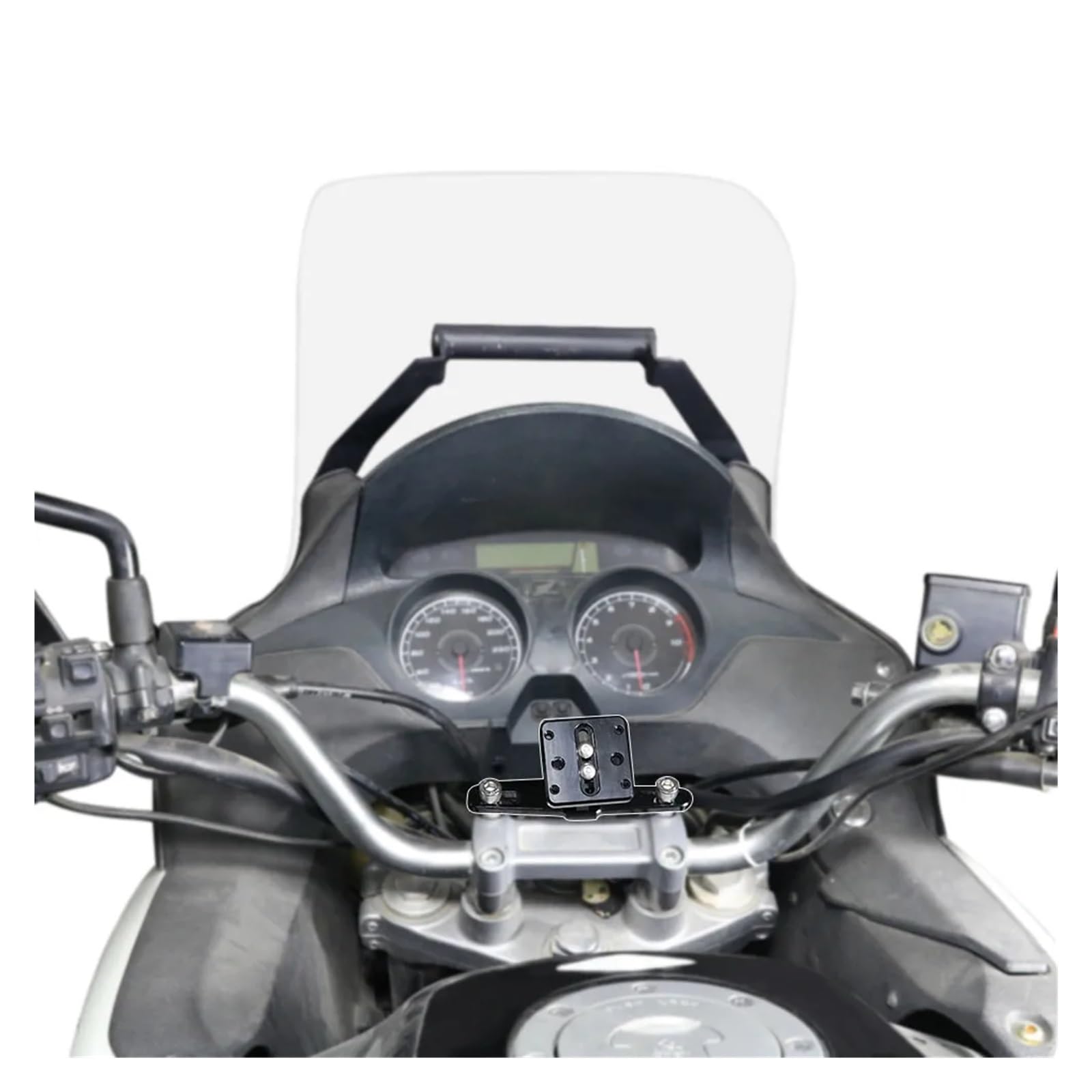Portamoviles Moto para BMW para F650GS para F800GT para R1200GS Soporte GPS para Navegador Soporte De Montaje para Teléfono Soporte De Navegación GPS Suporte Telemóvel Moto