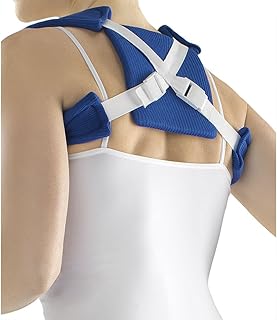 Ofa Dynamics - Vendaje para Clavicula, talla L, color azul
