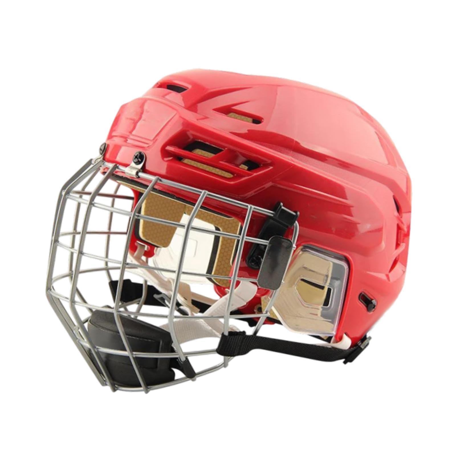 Casco de Hockey sobre Hielo para Competiciones Profesionales