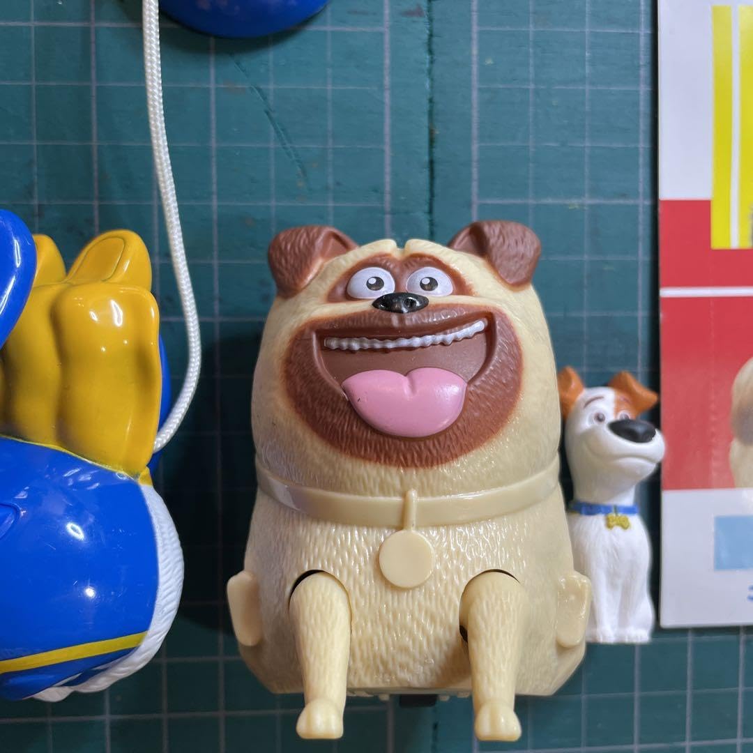 Amazon | ペット2 セットマクドナルド ハッピーセット スノーボール