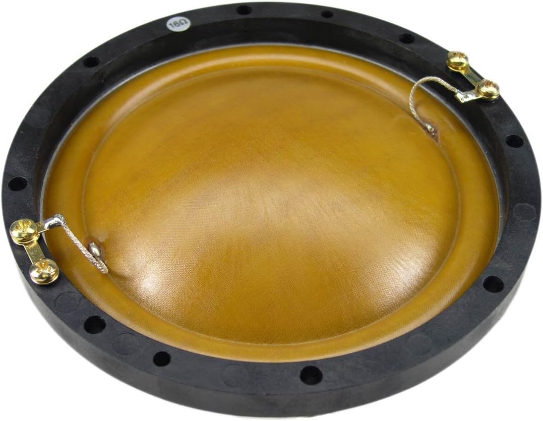SS Audio Diaphragm Compatible with JBL 2480, 2482, 2485, 16 Ohm, D-2482-16