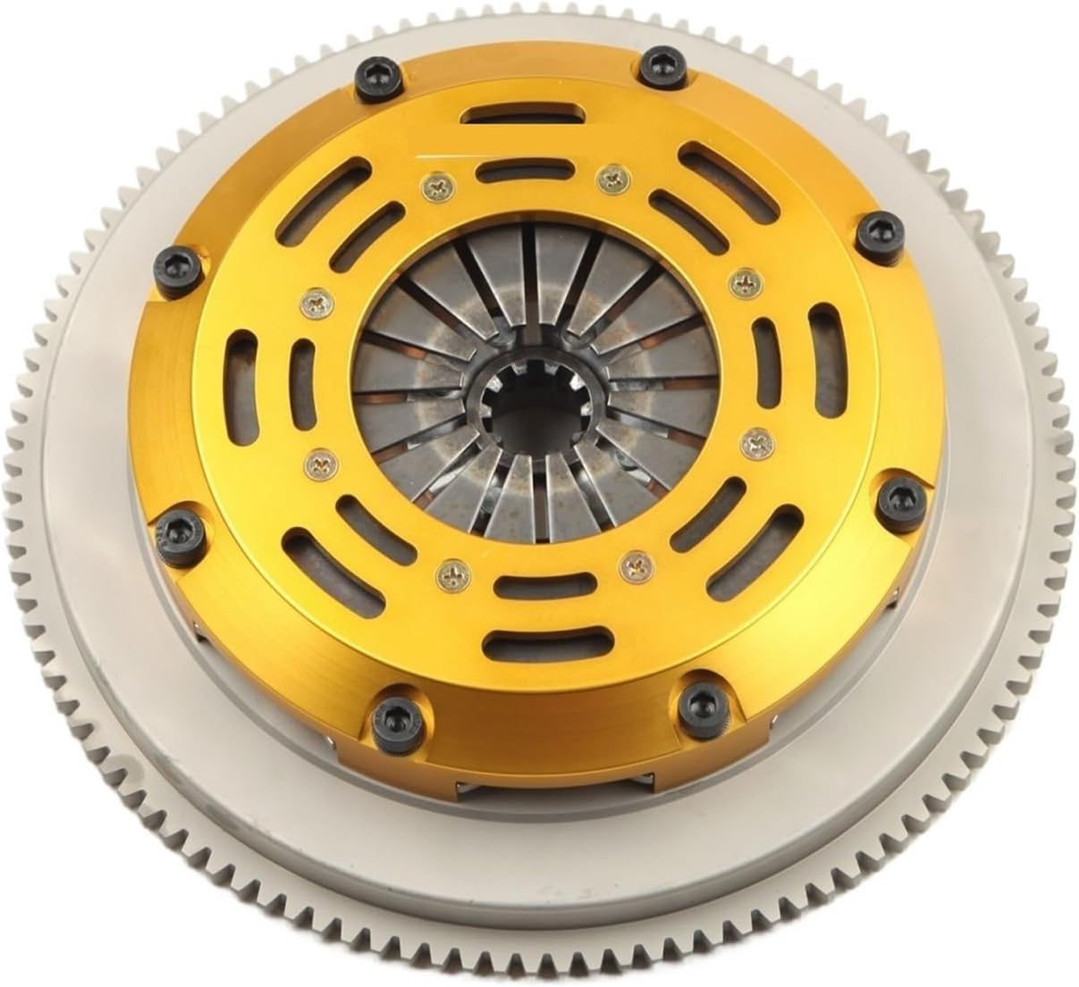 Racing Clutch Single Disk Standard WT Compatible with 2001-06 BMW M3 E46 6-Speed