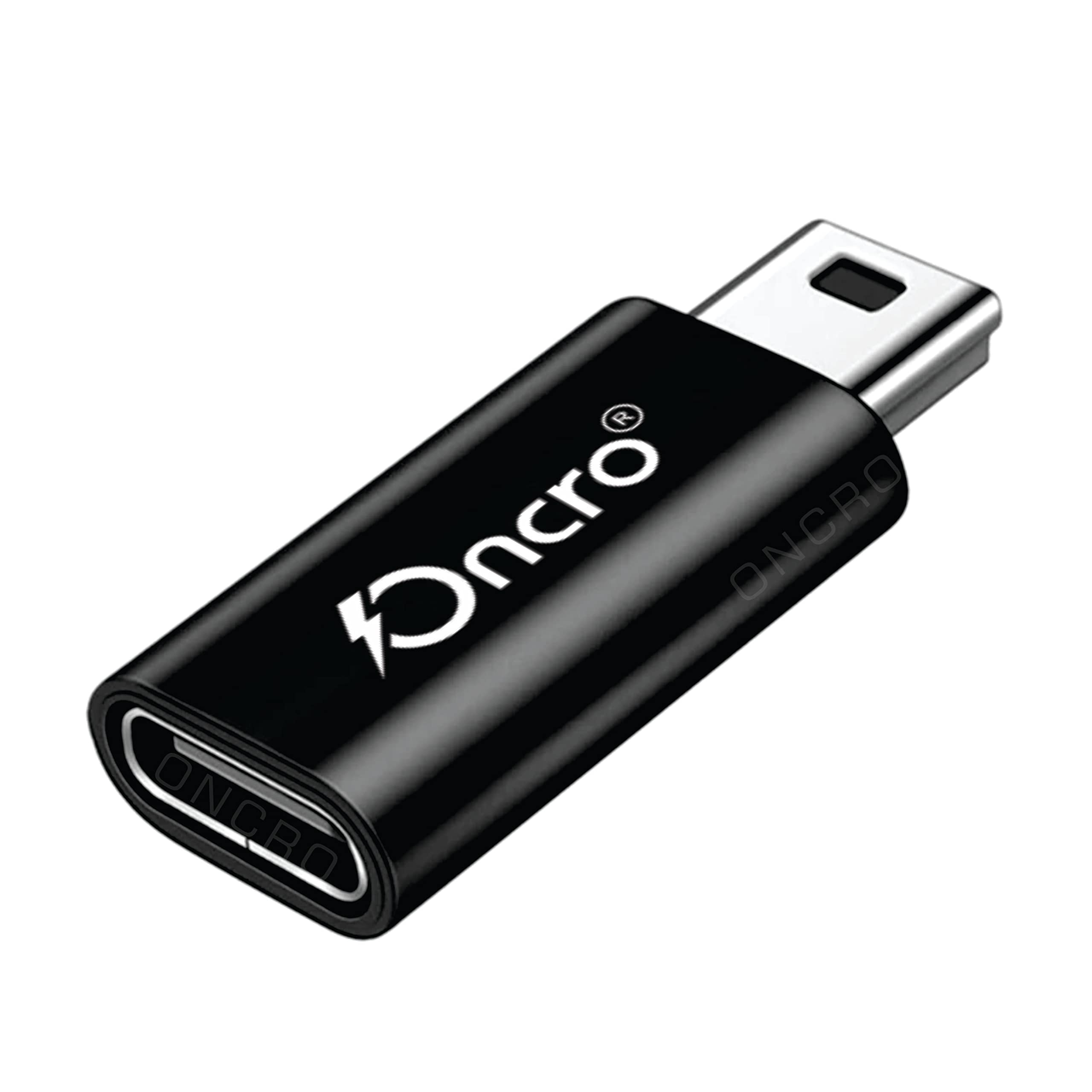 See full amazon price history chart for ONCRO® Black USB C to Mini USB 2.0 Adapter Converter Type C Female to Mini USB 2.0 Male Charging & Data Transfer Compatible with, Digital Cameras GPS Receivers Tablet Mechanical Keyboard ONCRO® Black USB C to Mini USB 2.0 Adapter Converter Type C Female to Mini USB 2.0 Male Charging & Data Transfer Compatible with, Digital Cameras GPS Receivers Tablet Mechanical Keyboard (B0BWJVM1ZH) Amazon Price History, Amazon Price Tracker