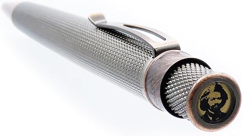 Miniatura 3 de Retro 51 Tornado Vintage Metalsmith - Bolígrafo de punta redonda Frederick Douglass