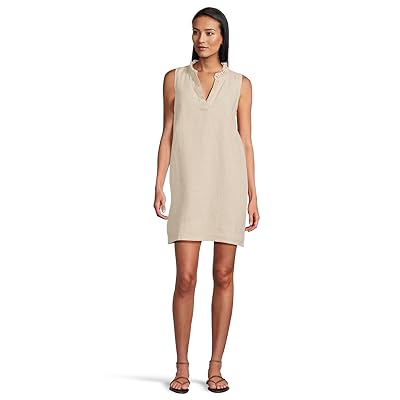 Tommy Bahama Two Palms Double Ruffle Dress Women