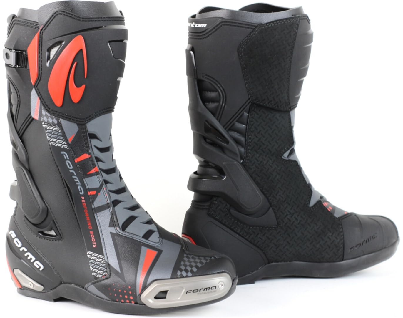Amazon.co.jp: Forma PHANTOM Motorcycle Boots : Automotive