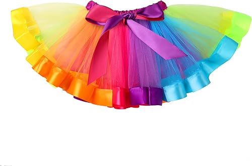 Miniatura 2 de Traje de sandía para el primer cumpleaños de bebé niña con falda tutú arco iris diadema ropa de verano para sesión de fotos