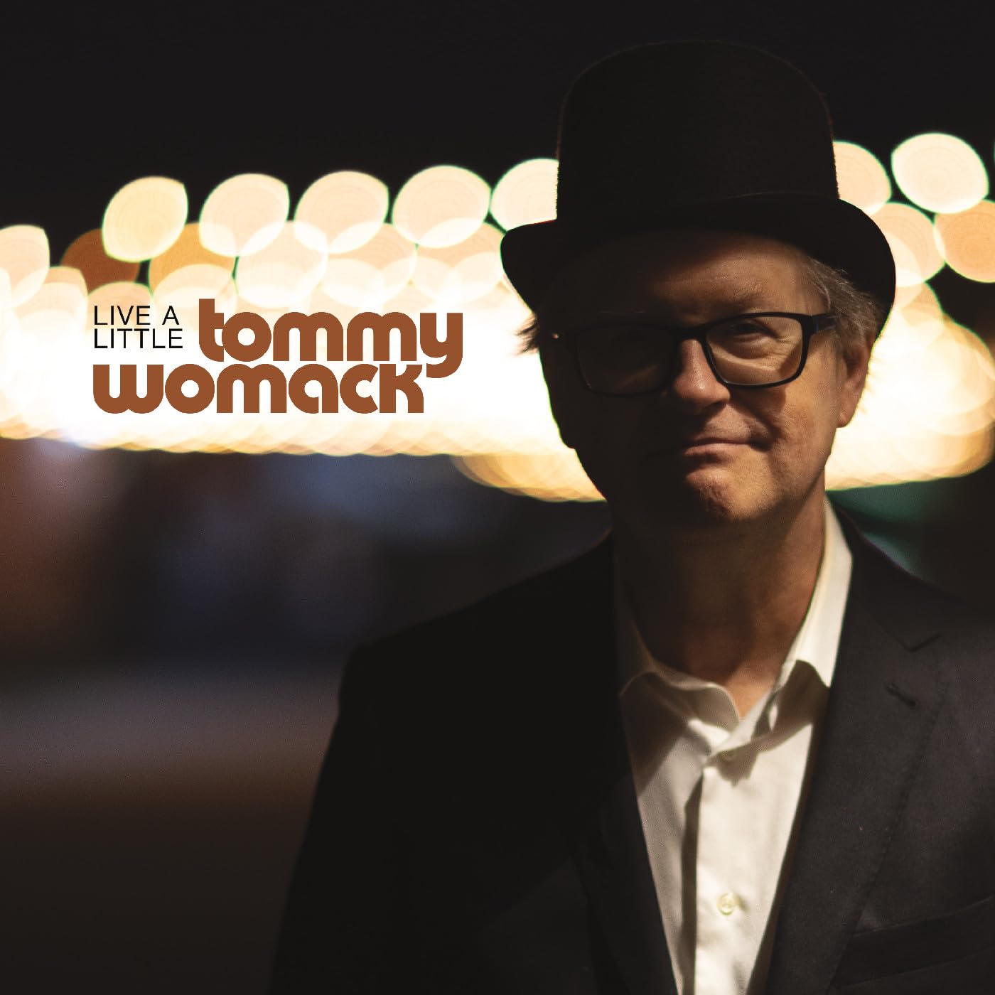 Tommy Womack - Live A Little CD