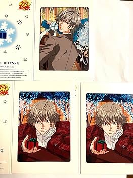 Amazon.co.jp: 新テニスの王子様 スペシャルブロマイド KONAMI