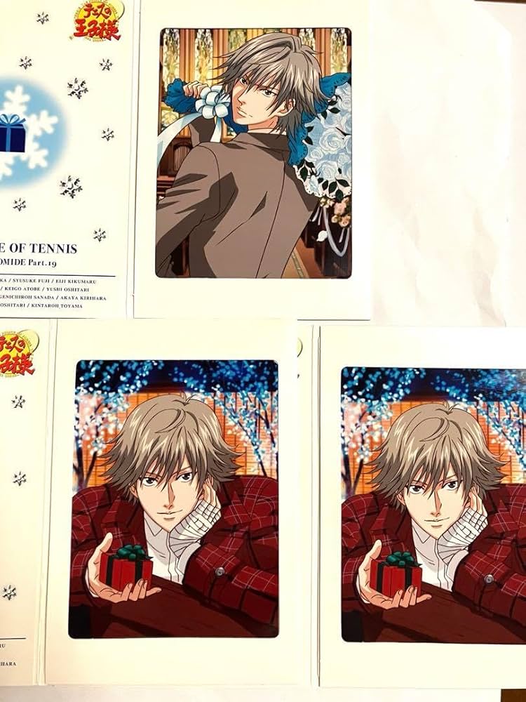 テニプリブロマイド白石 Amazon.co.jp: 新テニスの王子様 スペシャルブロマイド KONAMI