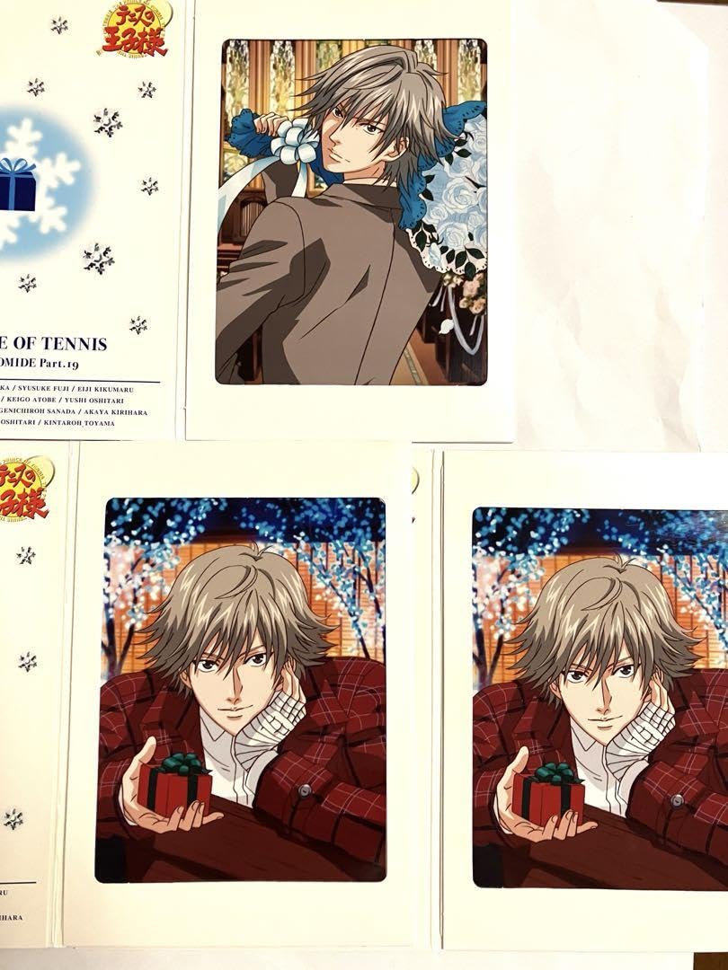 Amazon.co.jp: 新テニスの王子様 スペシャルブロマイド KONAMI