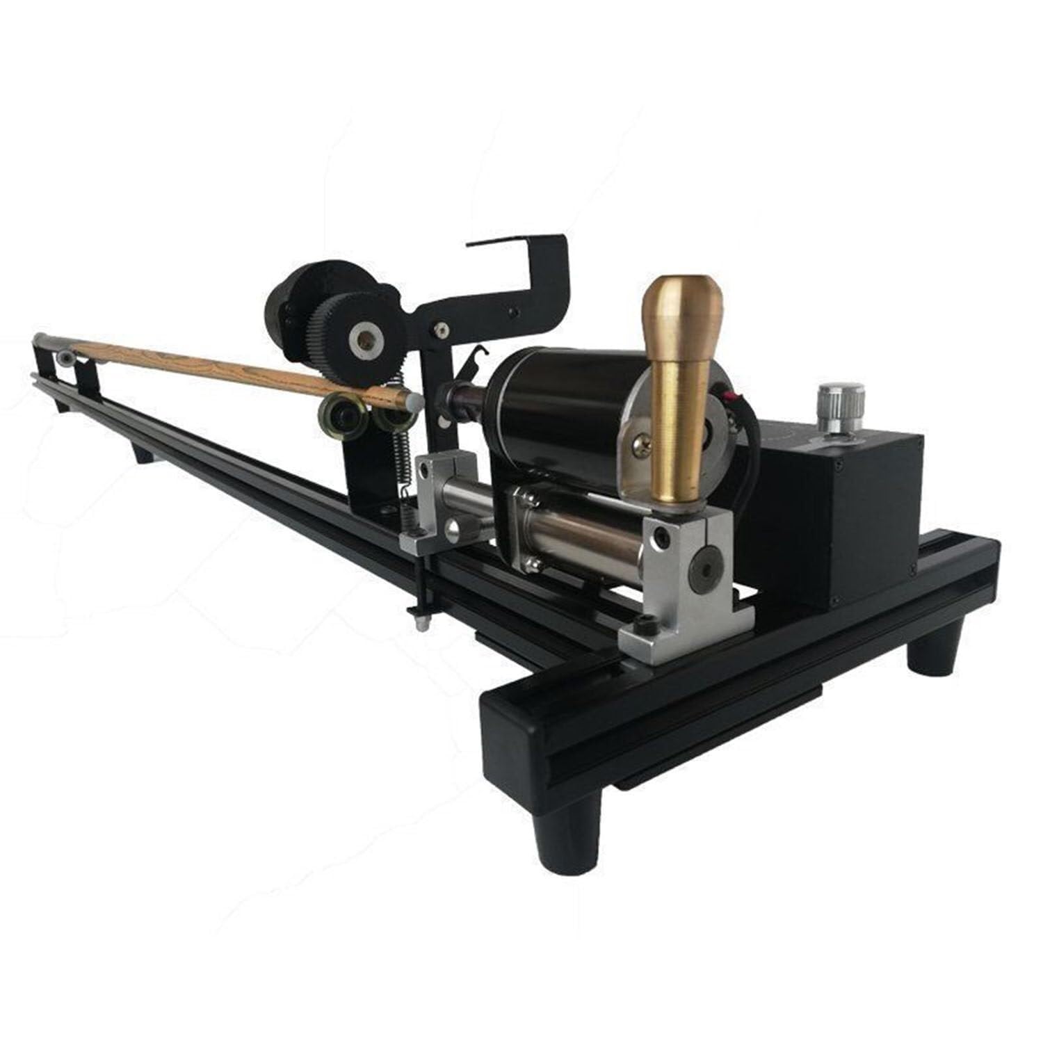 Kit de réparation de queue de billard, outil 7 en 1 pour réparation de queue de billard, anneau de remplacement en laiton, redressement de queue, remplacement du cuir