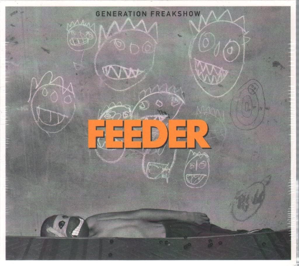 Generation Freakshow