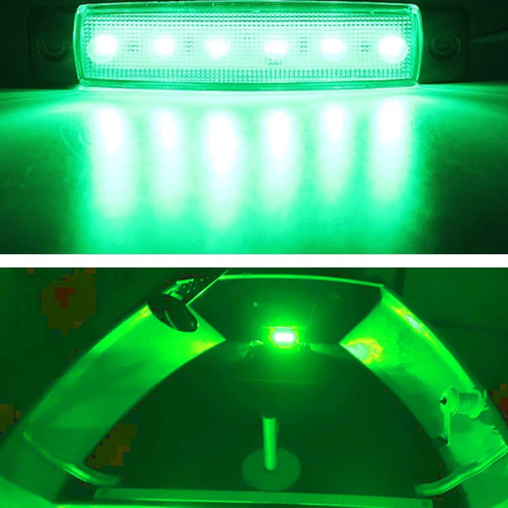 Buy WIMACT LED Boat Interior Lights Marine Courtesy Light Strip Deck