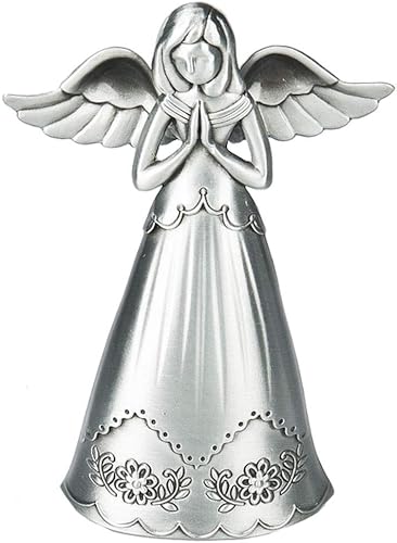 Ganz fidèle Anges en étain Ange de prière Figurine