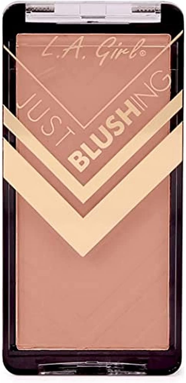 LA GIRL Just Blushing Powder Blush - Just Playful