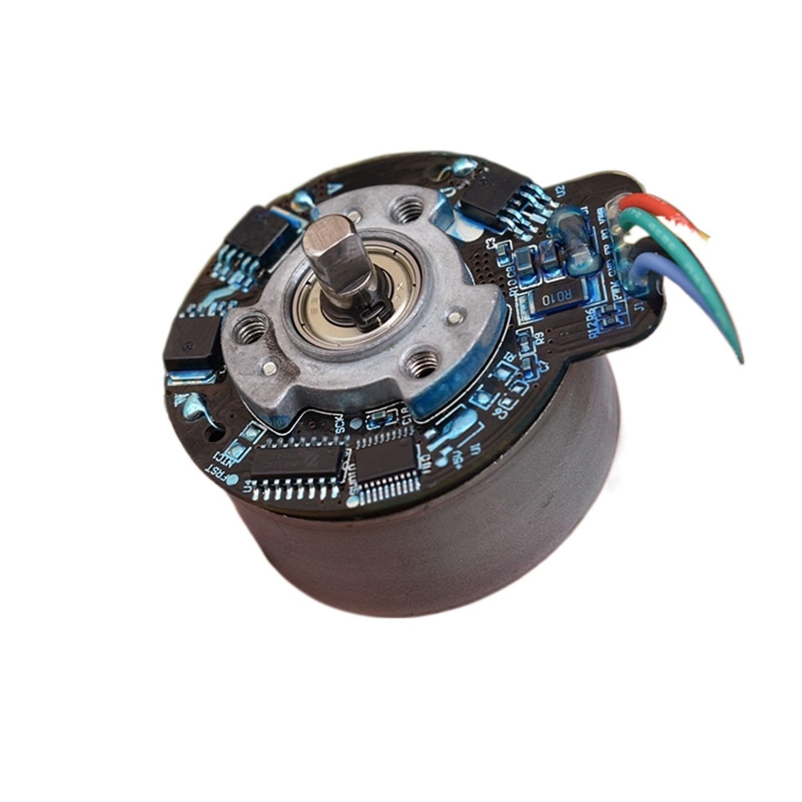 Moteur sans balais BL4525 à couple élevé et contrôle de vitesse PWM