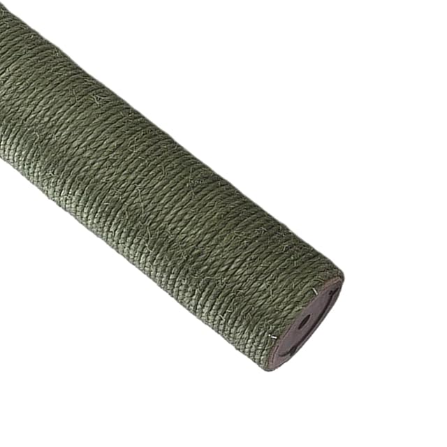Foto 7 de 7 de Repuesto de poste rascador para gatos, sisal natural, poste de repuesto para árbol de gato, con tornillos