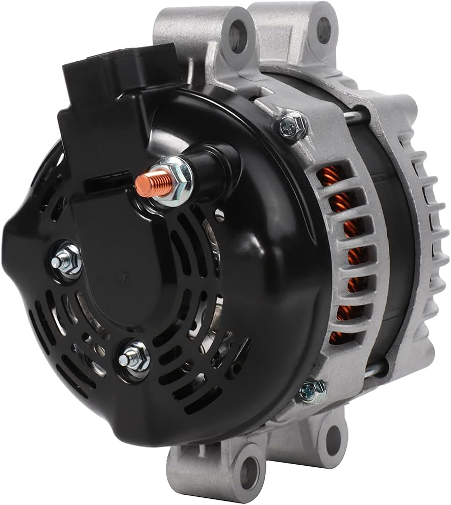 AUTOMUTO Automotive Alternators Fit for Allure LeCrosse/Impala Monte Carlo/Grand Prix 5.3 5.3L 2005-2009