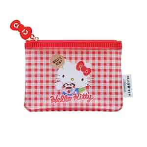 Sanrio Hello Kitty momoberry ポーチ Amazon.co.jp: サンリオ