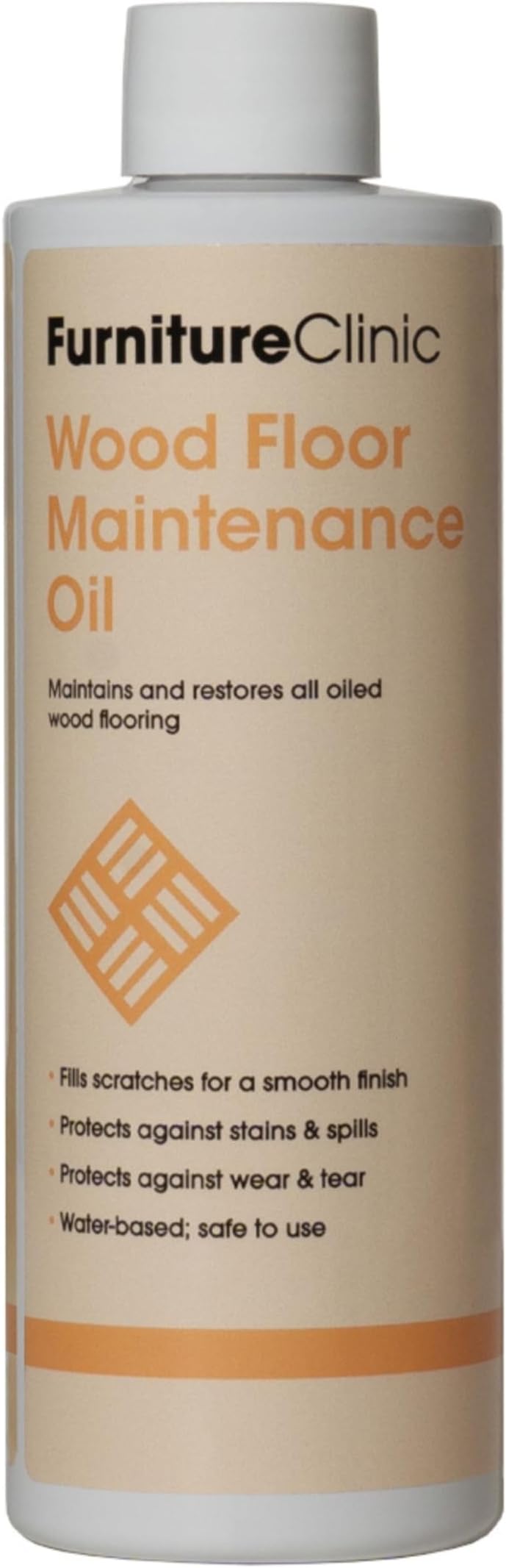 Wood Floor Maintenance Oil