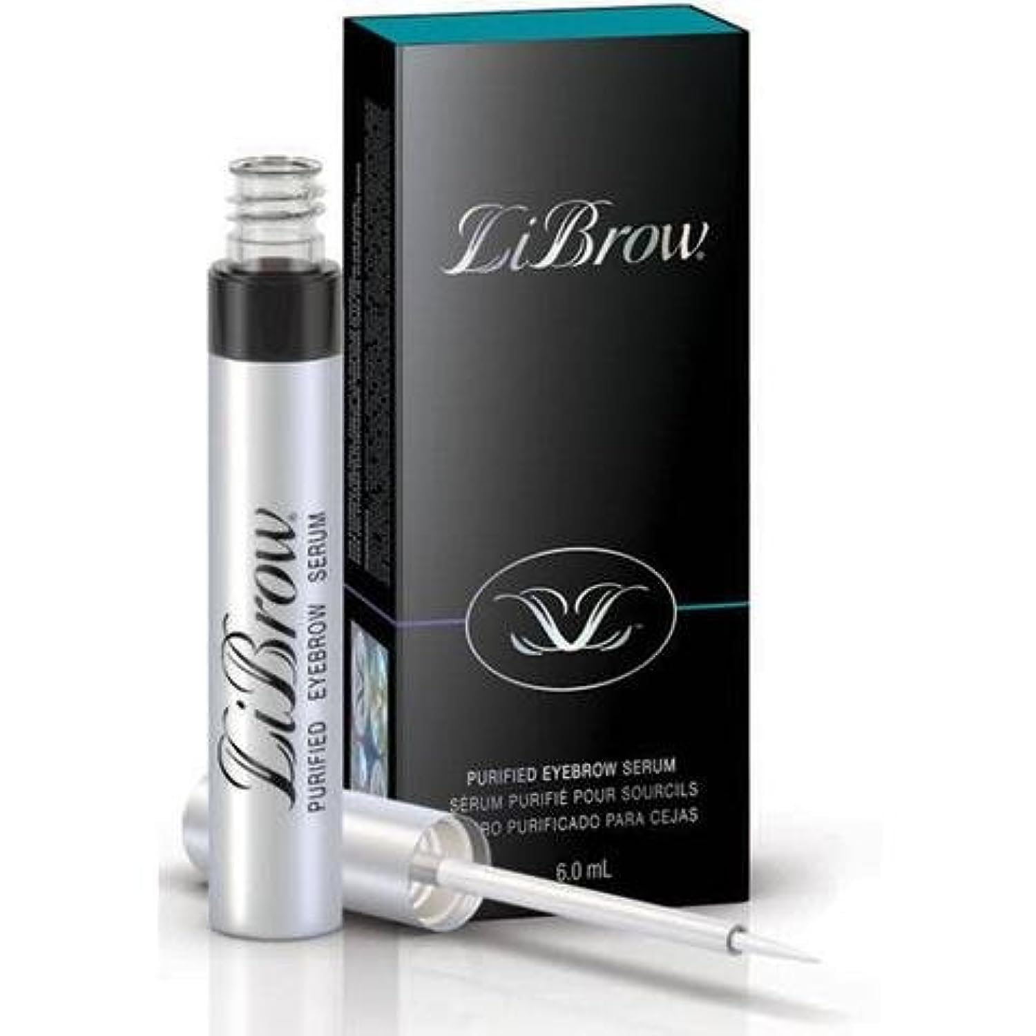 LIBROW LILASH Purified Eyebrow Serum Xl
