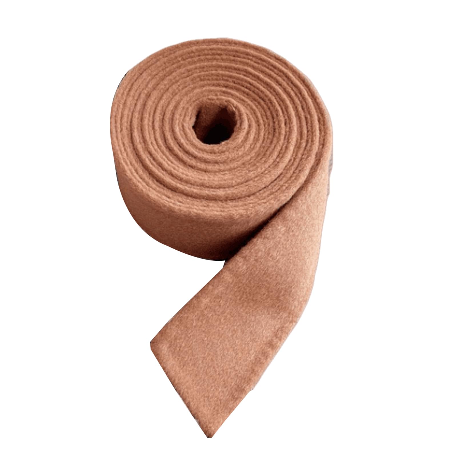 Maxtonser Women's Woolen Belt Coat - Overcoat Replacement for Adults - Multiple Colors Available - Choose Camel