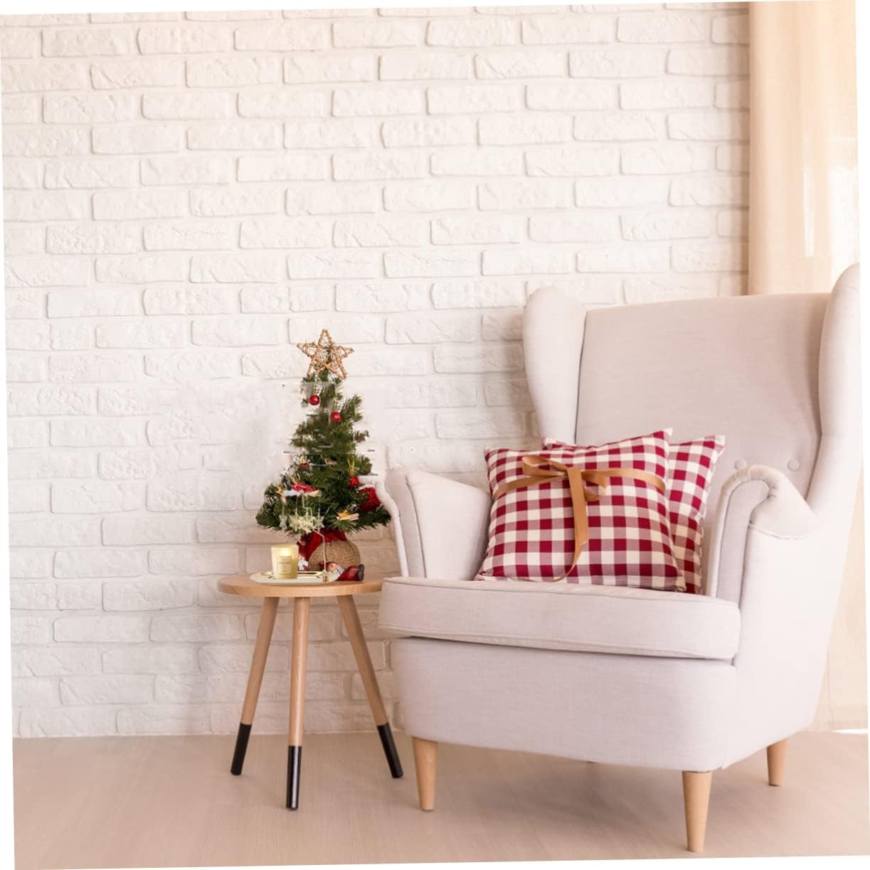 HOMSFOU 3 Sets Rotating Candle Holder Candle Metal Windmill Reindeer Candle Holder Christmas Iron European Style Rotary Candle Spinner Candlestick Christmas Tea Light Holder to Fly