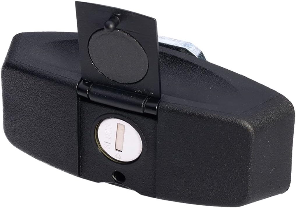 Gordon Glass Co.Truck Cap Locking Twist Handle with Cover