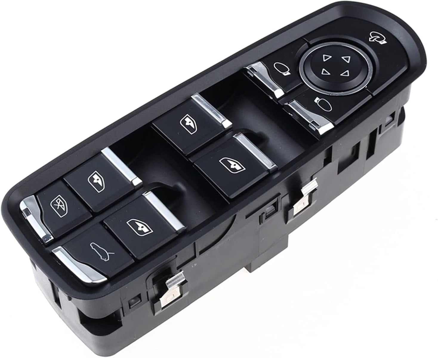 Interrupteurs de lève-vitres haut de gamme pour Porsche Panamera Cayenne 7PP959858MDML - 8